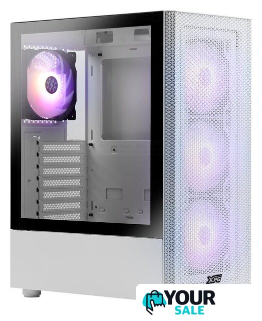Корпус ADATA XPG Valor Mesh C (белый) - Изображение №1 — Интернет-магазин Your Sale