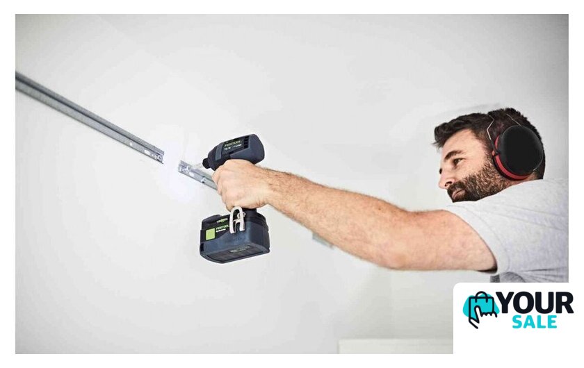 Винтоверт Festool TID 18 HPC 4.0 I-Plus 576482 (с 2-мя АКБ, кейс) - Изображение №6 — Интернет-магазин Your Sale