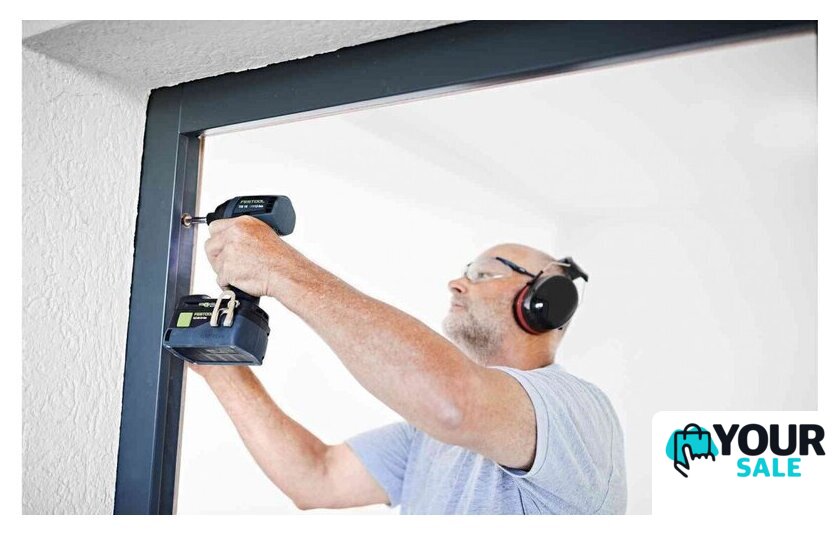 Винтоверт Festool TID 18 HPC 4.0 I-Plus 576482 (с 2-мя АКБ, кейс) - Изображение №4 — Интернет-магазин Your Sale