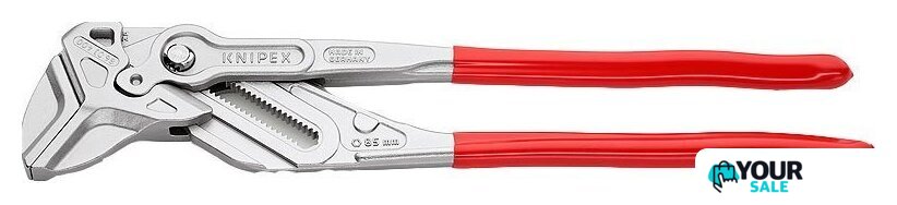 Клещи переставные Knipex 86 03 400 - Изображение №1 — Интернет-магазин Your Sale