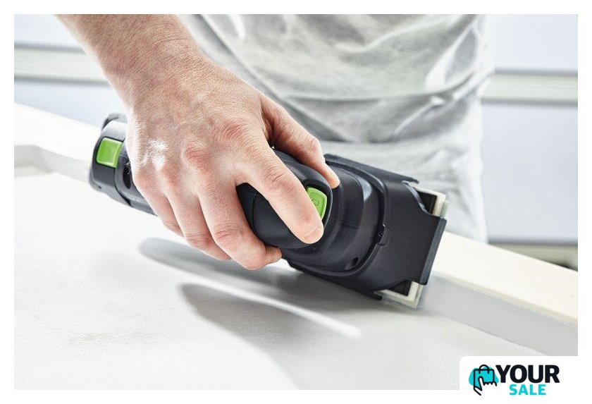 Эксцентриковая шлифмашина Festool RTSC 400-Basic 576347 (без АКБ, кейс) - Изображение №7 — Интернет-магазин Your Sale