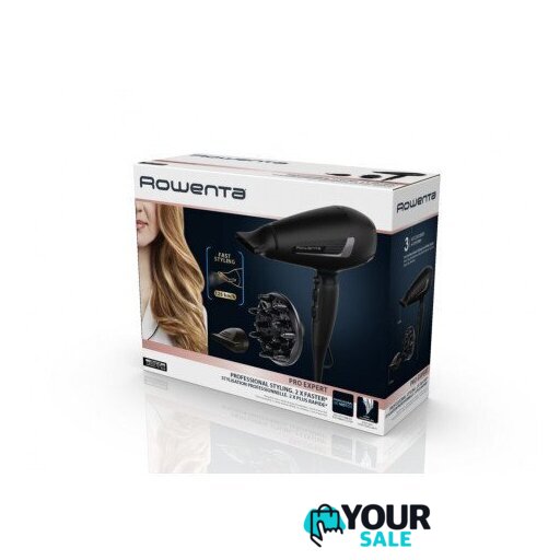 Фен Rowenta Pro Expert CV8825F0 - Изображение №6 — Интернет-магазин Your Sale