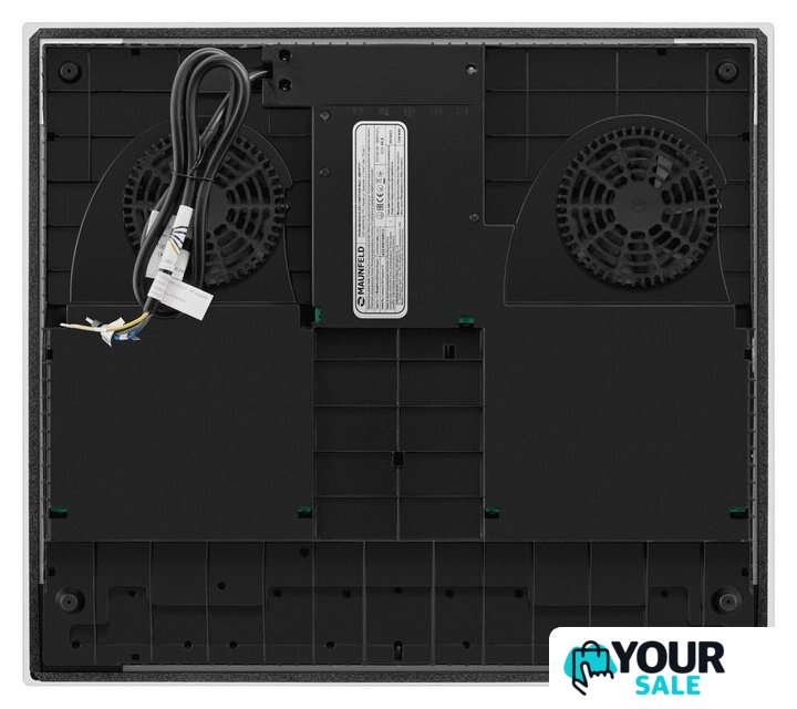 Варочная панель MAUNFELD CVI594SF2MBL LUX Inverter - Изображение №5 — Интернет-магазин Your Sale