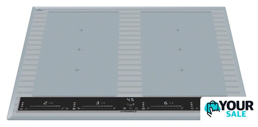 Варочная панель MAUNFELD CVI594SF2MBL LUX Inverter - Изображение №2 — Интернет-магазин Your Sale