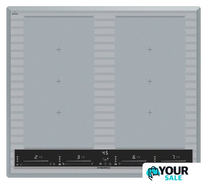 Варочная панель MAUNFELD CVI594SF2MBL LUX Inverter - Изображение №1 — Интернет-магазин Your Sale