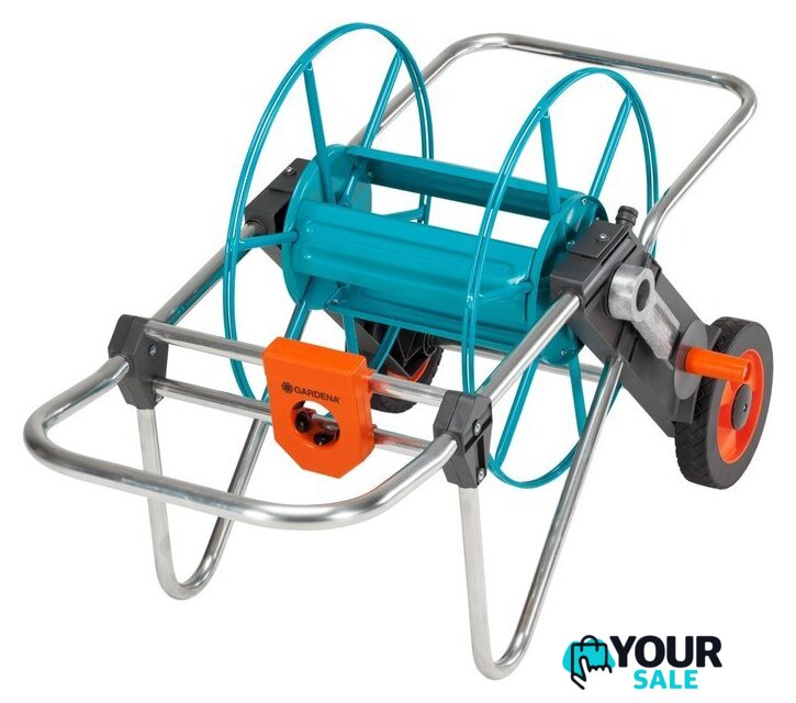 Тележка для шланга Gardena 2674-20 - Изображение №4 — Интернет-магазин Your Sale
