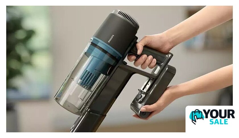 Пылесос Philips Serie 3000 XC3033/01 - Изображение №10 — Интернет-магазин Your Sale