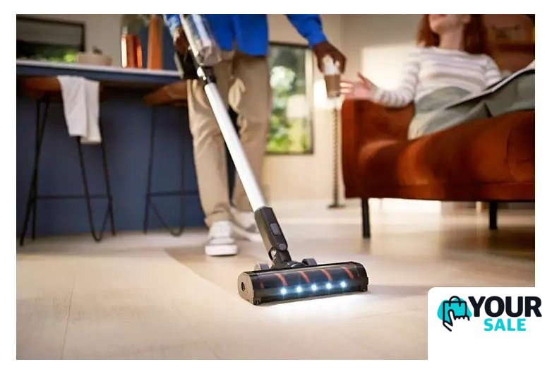 Пылесос Philips Serie 3000 XC3033/01 - Изображение №11 — Интернет-магазин Your Sale