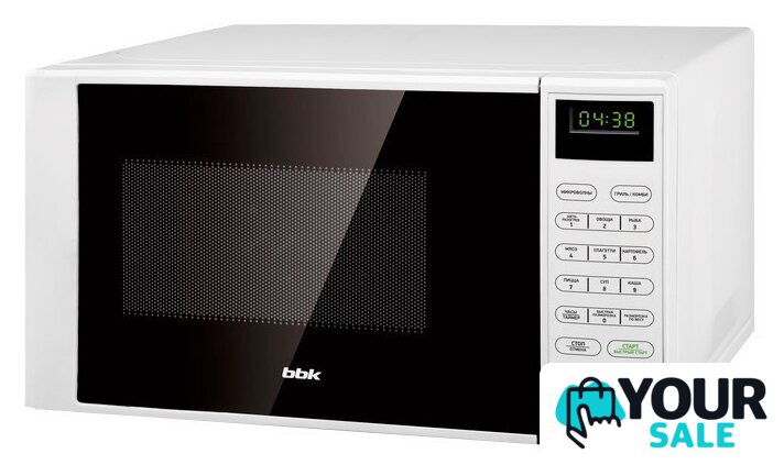 Микроволновая печь BBK 20MWG-735S/W - Изображение №1 — Интернет-магазин Your Sale