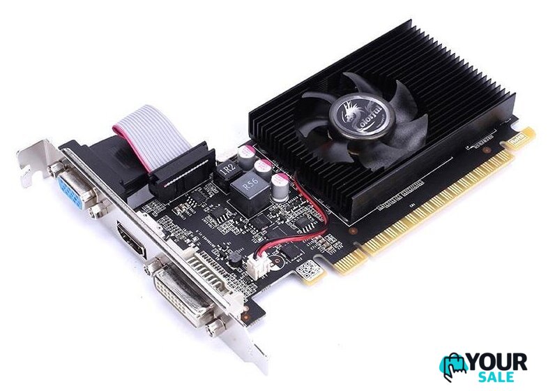 Видеокарта Colorful GeForce GT710-2GD3-V - Изображение №3 — Интернет-магазин Your Sale