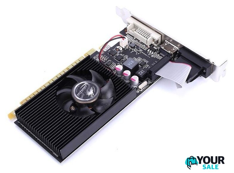 Видеокарта Colorful GeForce GT710-2GD3-V - Изображение №2 — Интернет-магазин Your Sale