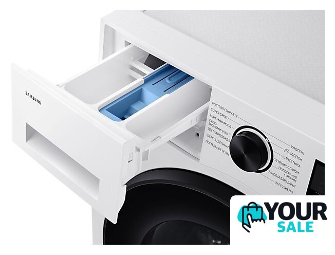 Стиральная машина Samsung WW11CGC04CAELP - Изображение №9 — Интернет-магазин Your Sale