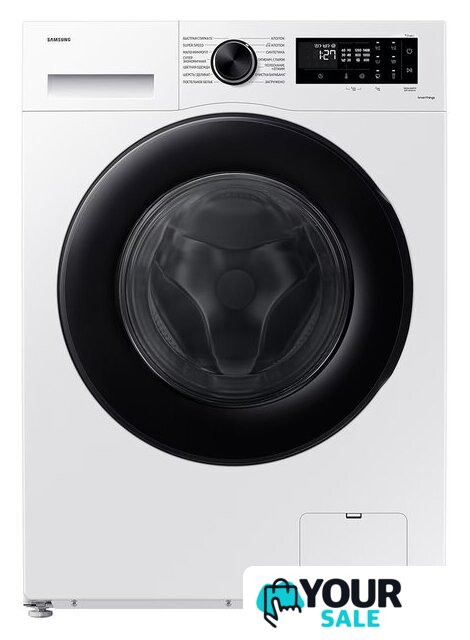 Стиральная машина Samsung WW11CGC04CAELP - Изображение №1 — Интернет-магазин Your Sale