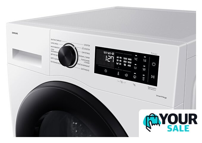 Стиральная машина Samsung WW11CGC04CAELP - Изображение №8 — Интернет-магазин Your Sale