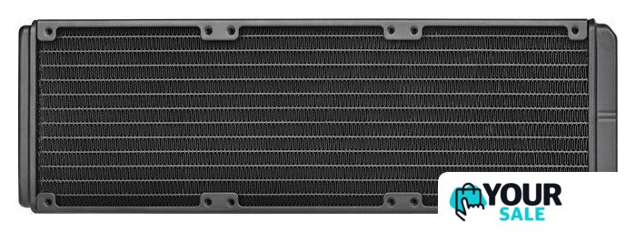 Система жидкостного охлаждения для процессора Thermaltake Toughliquid Ultra 420 RGB CL-W370-PL14SW-A - Изображение №4 — Интернет-магазин Your Sale