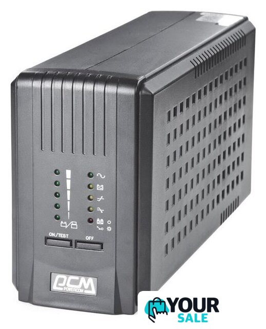 Источник бесперебойного питания Powercom Smart King Pro+ SPT-700-II - Изображение №1 — Интернет-магазин Your Sale