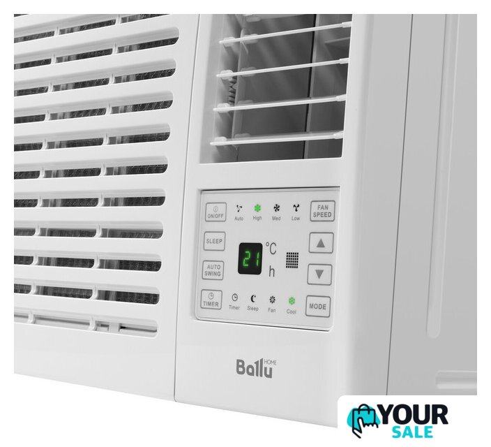 Оконный кондиционер Ballu Wind cool BWC-07 AC - Изображение №5 — Интернет-магазин Your Sale