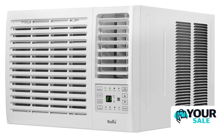 Оконный кондиционер Ballu Wind cool BWC-07 AC - Изображение №1 — Интернет-магазин Your Sale