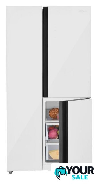 Холодильник side by side ZUGEL ZRTD459GW - Изображение №8 — Интернет-магазин Your Sale