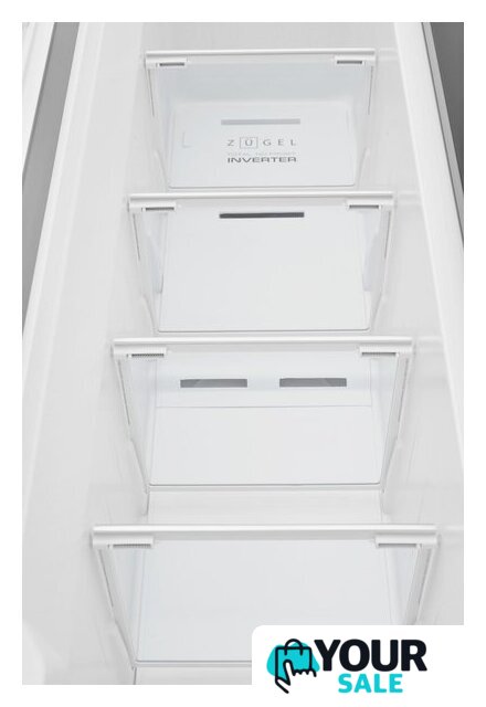 Холодильник side by side ZUGEL ZRTD459GW - Изображение №39 — Интернет-магазин Your Sale