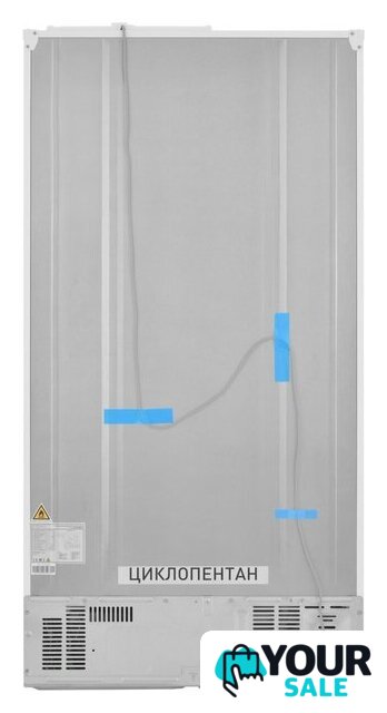 Холодильник side by side ZUGEL ZRTD459GW - Изображение №14 — Интернет-магазин Your Sale