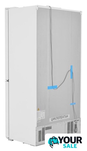 Холодильник side by side ZUGEL ZRTD459GW - Изображение №13 — Интернет-магазин Your Sale