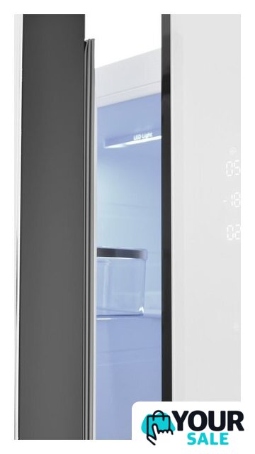 Холодильник side by side ZUGEL ZRTD459GW - Изображение №20 — Интернет-магазин Your Sale
