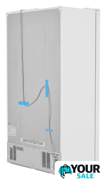 Холодильник side by side ZUGEL ZRTD459GW - Изображение №15 — Интернет-магазин Your Sale