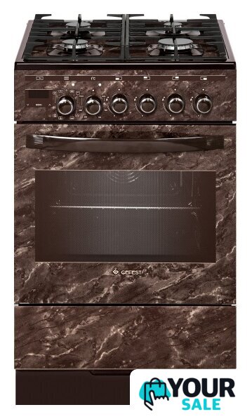 Кухонная плита GEFEST ПГЭ 5502-04 0054 - Изображение №1 — Интернет-магазин Your Sale