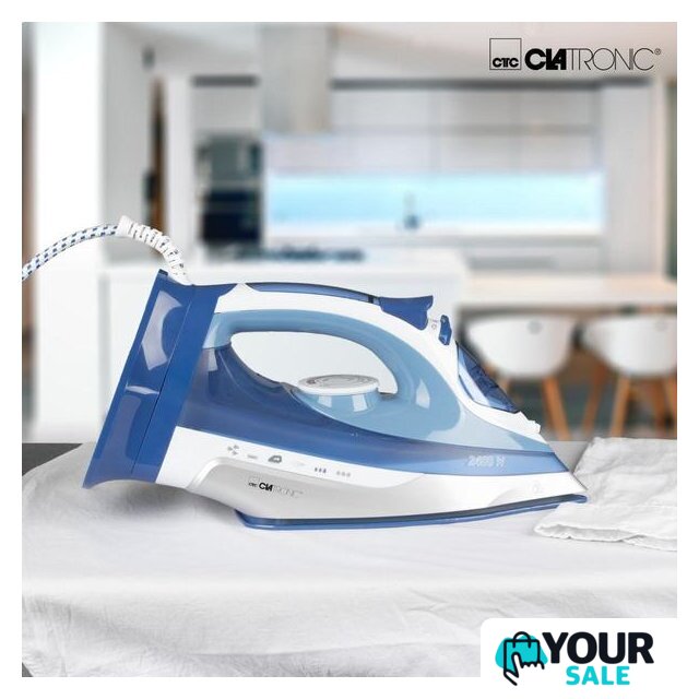 Утюг Clatronic DB 3706 - Изображение №10 — Интернет-магазин Your Sale