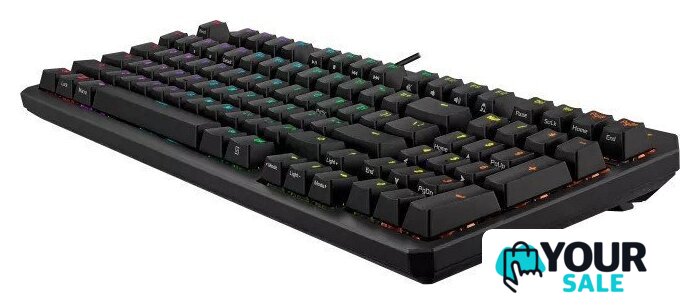 Клавиатура ASUS RA07 TUF Gaming K3 Gen II - Изображение №7 — Интернет-магазин Your Sale