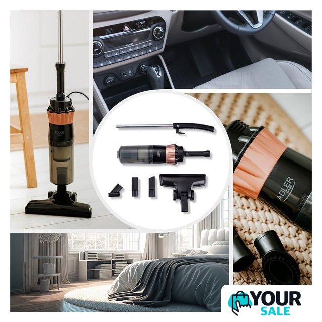 Пылесос Adler AD 7049 - Изображение №14 — Интернет-магазин Your Sale