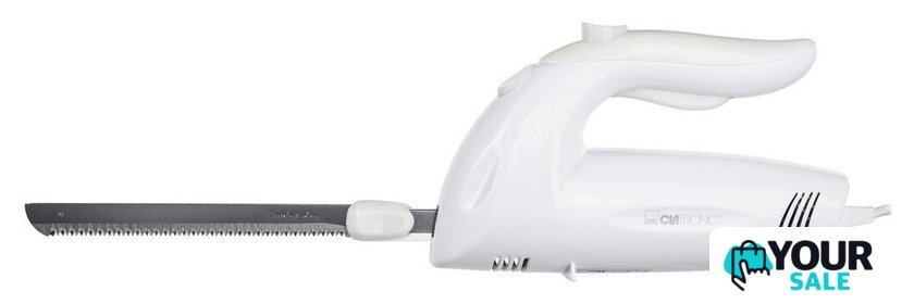 Электронож  Clatronic EM 3062 weis 2574 - Изображение №1 — Интернет-магазин Your Sale