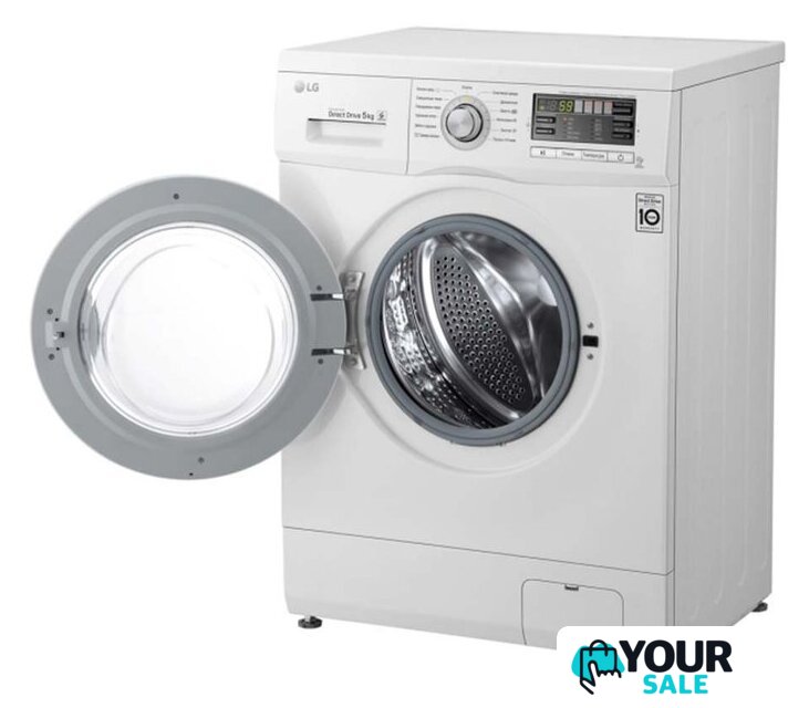 Стиральная машина LG F10B8LD7 - Изображение №11 — Интернет-магазин Your Sale