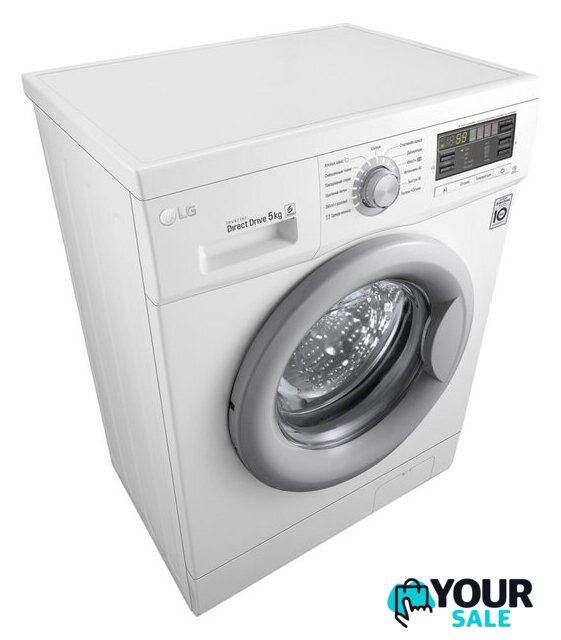 Стиральная машина LG F10B8LD7 - Изображение №5 — Интернет-магазин Your Sale