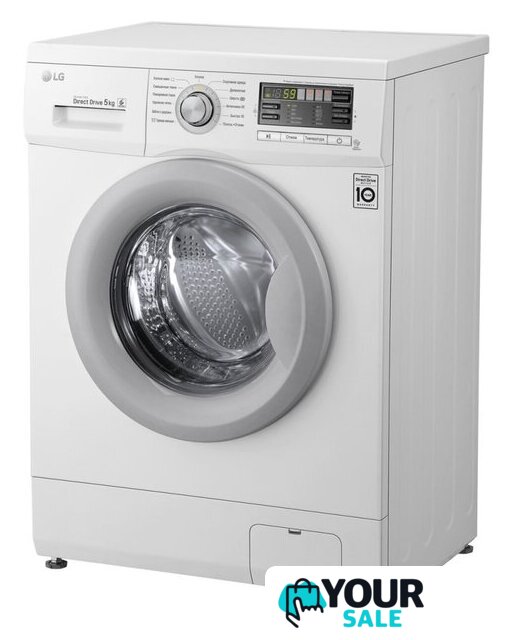 Стиральная машина LG F10B8LD7 - Изображение №8 — Интернет-магазин Your Sale