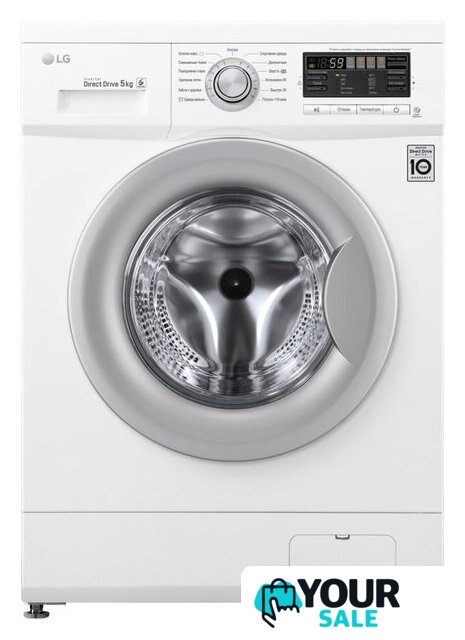 Стиральная машина LG F10B8LD7 - Изображение №1 — Интернет-магазин Your Sale