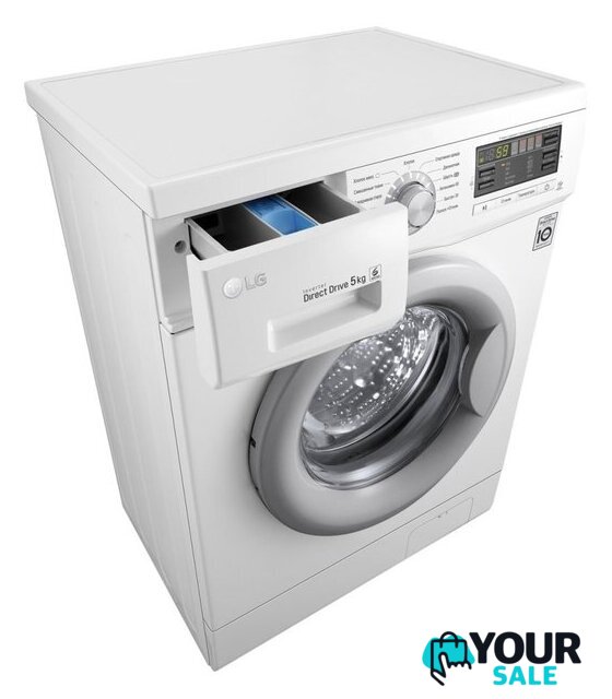 Стиральная машина LG F10B8LD7 - Изображение №7 — Интернет-магазин Your Sale