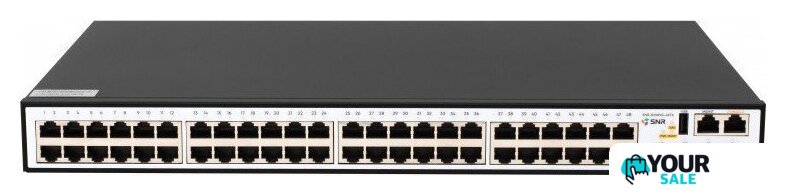 Управляемый коммутатор 2-го уровня SNR SNR-S2989G-48TX - Изображение №1 — Интернет-магазин Your Sale
