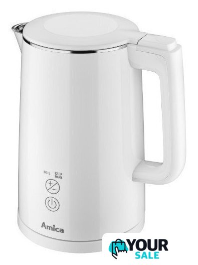 Электрический чайник Amica KF 6011 Digital - Изображение №2 — Интернет-магазин Your Sale