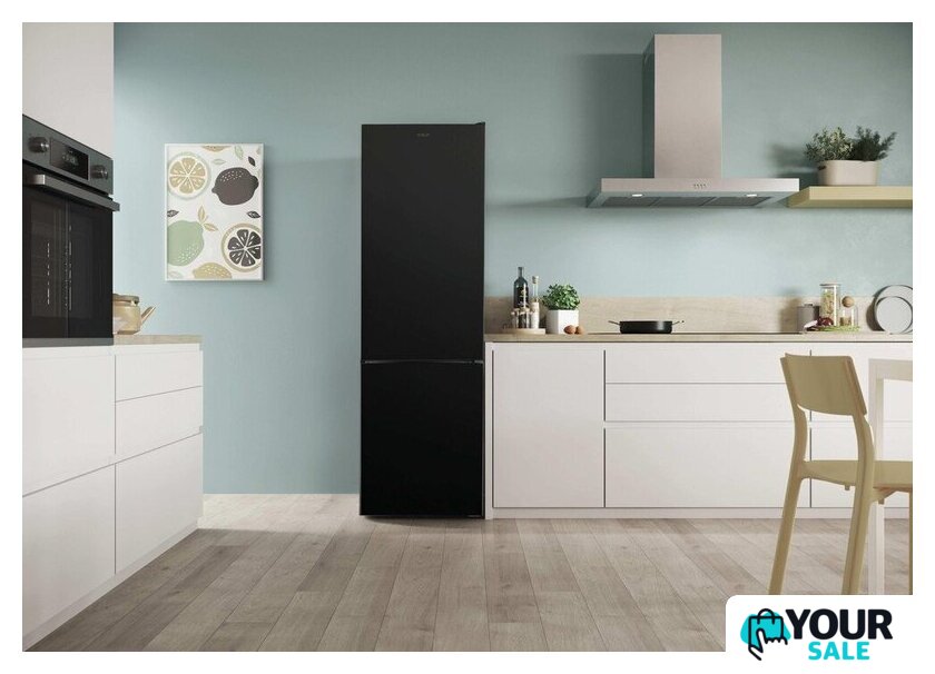 Холодильник Candy City Combi CCG3L517EB - Изображение №5 — Интернет-магазин Your Sale
