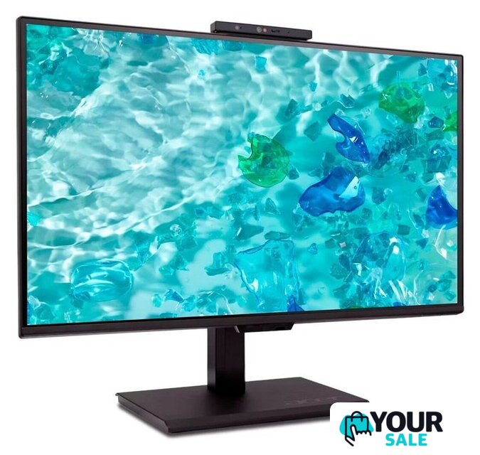 Монитор Acer B248YGbemiqprcuzx UM.QB8CD.G01 - Изображение №2 — Интернет-магазин Your Sale