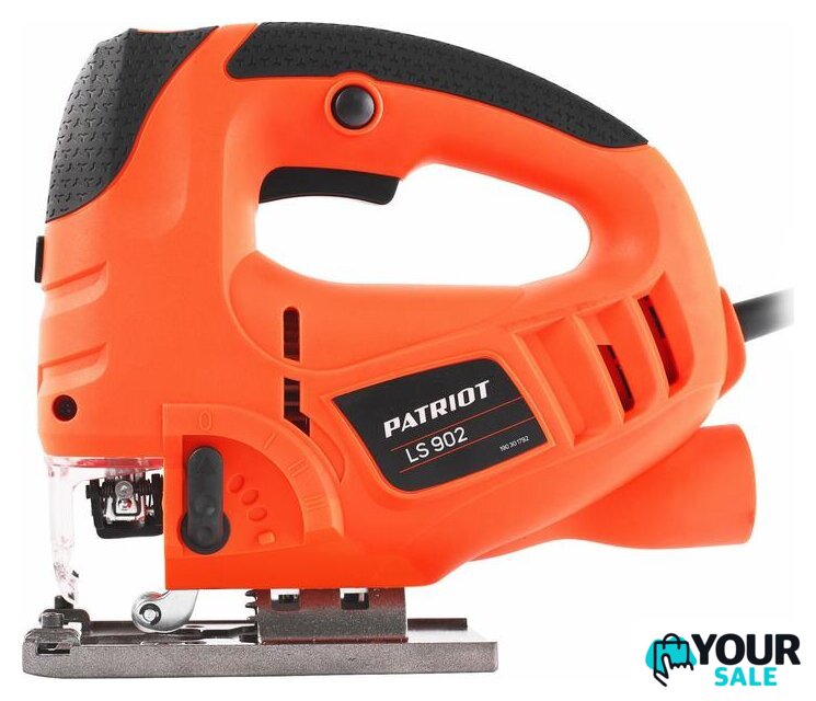 Электролобзик Patriot LS 902 - Изображение №3 — Интернет-магазин Your Sale