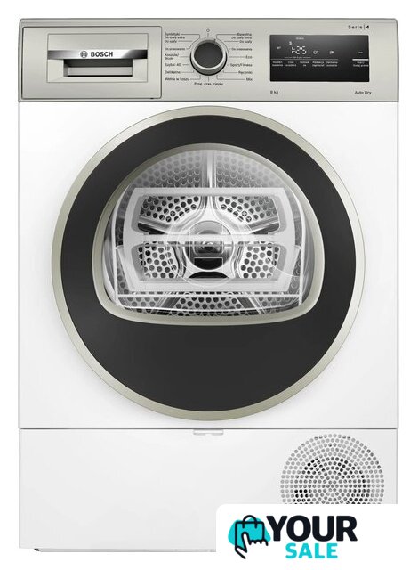 Сушильная машина Bosch Serie 4 WTH85VMSPL - Изображение №1 — Интернет-магазин Your Sale