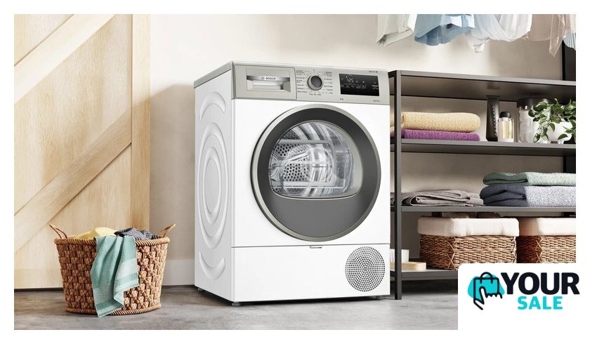 Сушильная машина Bosch Serie 4 WTH85VMSPL - Изображение №5 — Интернет-магазин Your Sale
