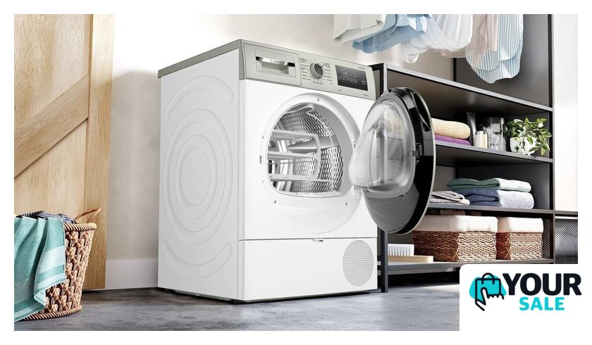 Сушильная машина Bosch Serie 4 WTH85VMSPL - Изображение №4 — Интернет-магазин Your Sale