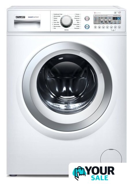 Стиральная машина ATLANT СМА 70С1210-А-02 - Изображение №1 — Интернет-магазин Your Sale