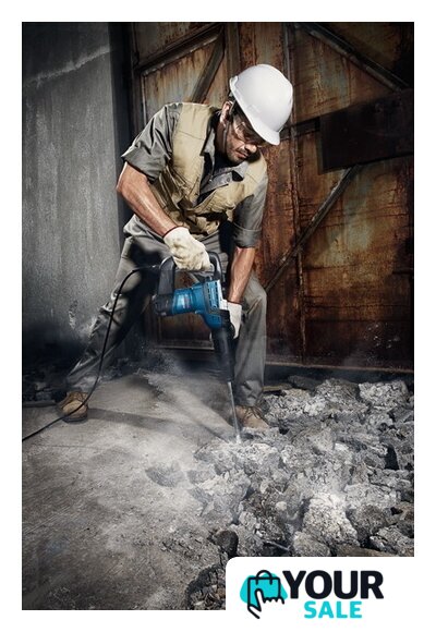 Перфоратор Bosch GBH 5-40 D Professional [0611269020] - Изображение №5 — Интернет-магазин Your Sale