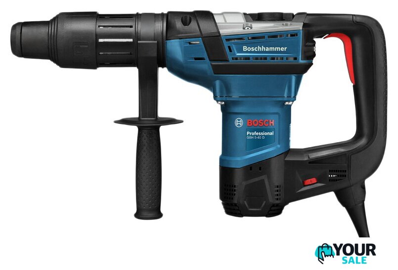 Перфоратор Bosch GBH 5-40 D Professional [0611269020] - Изображение №1 — Интернет-магазин Your Sale