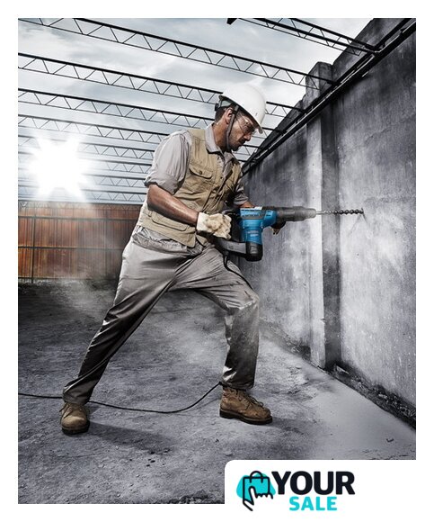 Перфоратор Bosch GBH 5-40 D Professional [0611269020] - Изображение №4 — Интернет-магазин Your Sale